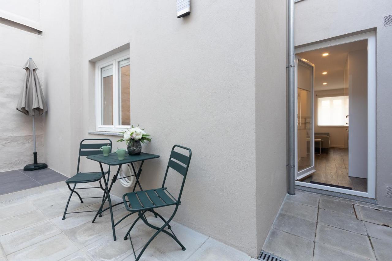 Dona Emilia Guest House & Studio Apartment Building Βιάνα ντο Καστέλο Εξωτερικό φωτογραφία