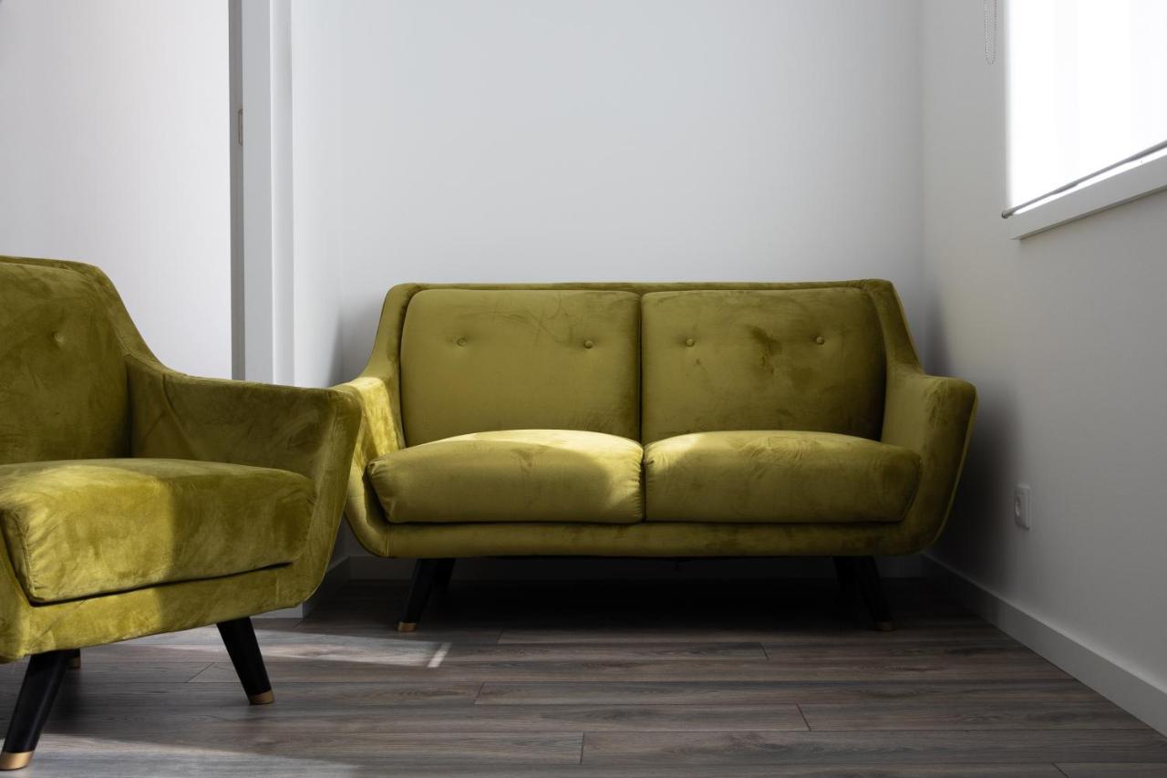Dona Emilia Guest House & Studio Apartment Building Βιάνα ντο Καστέλο Εξωτερικό φωτογραφία