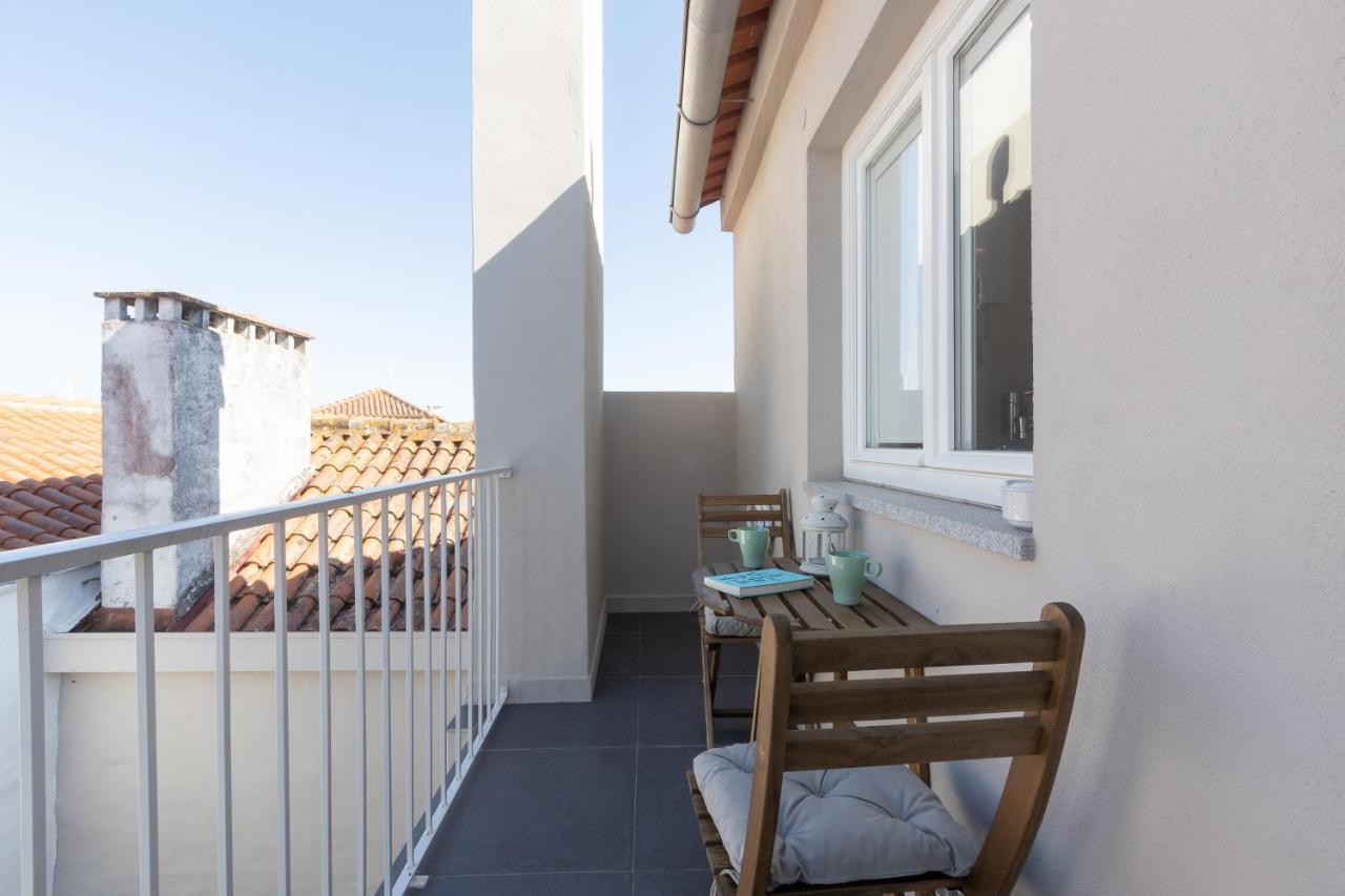 Dona Emilia Guest House & Studio Apartment Building Βιάνα ντο Καστέλο Εξωτερικό φωτογραφία
