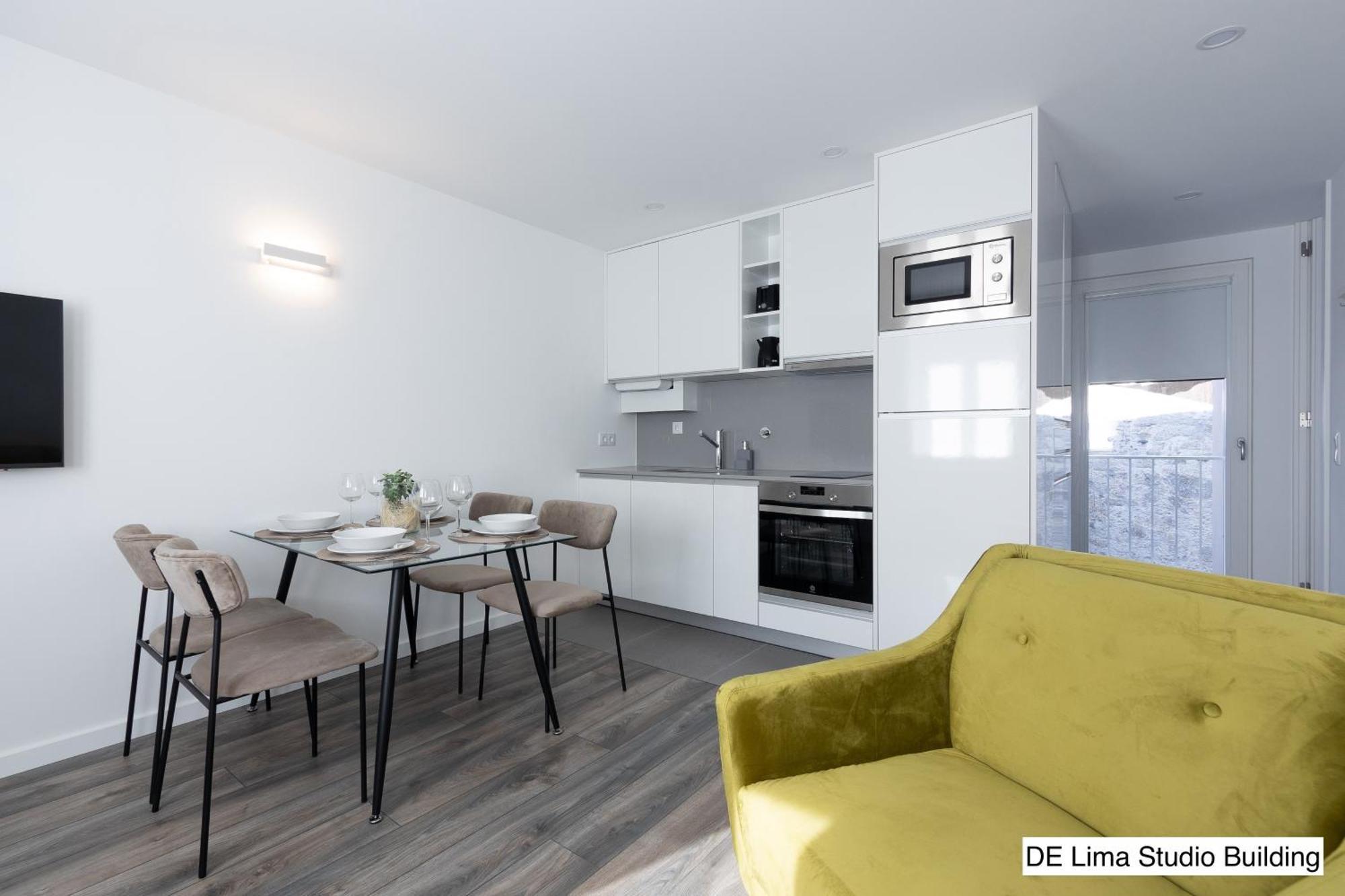 Dona Emilia Guest House & Studio Apartment Building Βιάνα ντο Καστέλο Εξωτερικό φωτογραφία