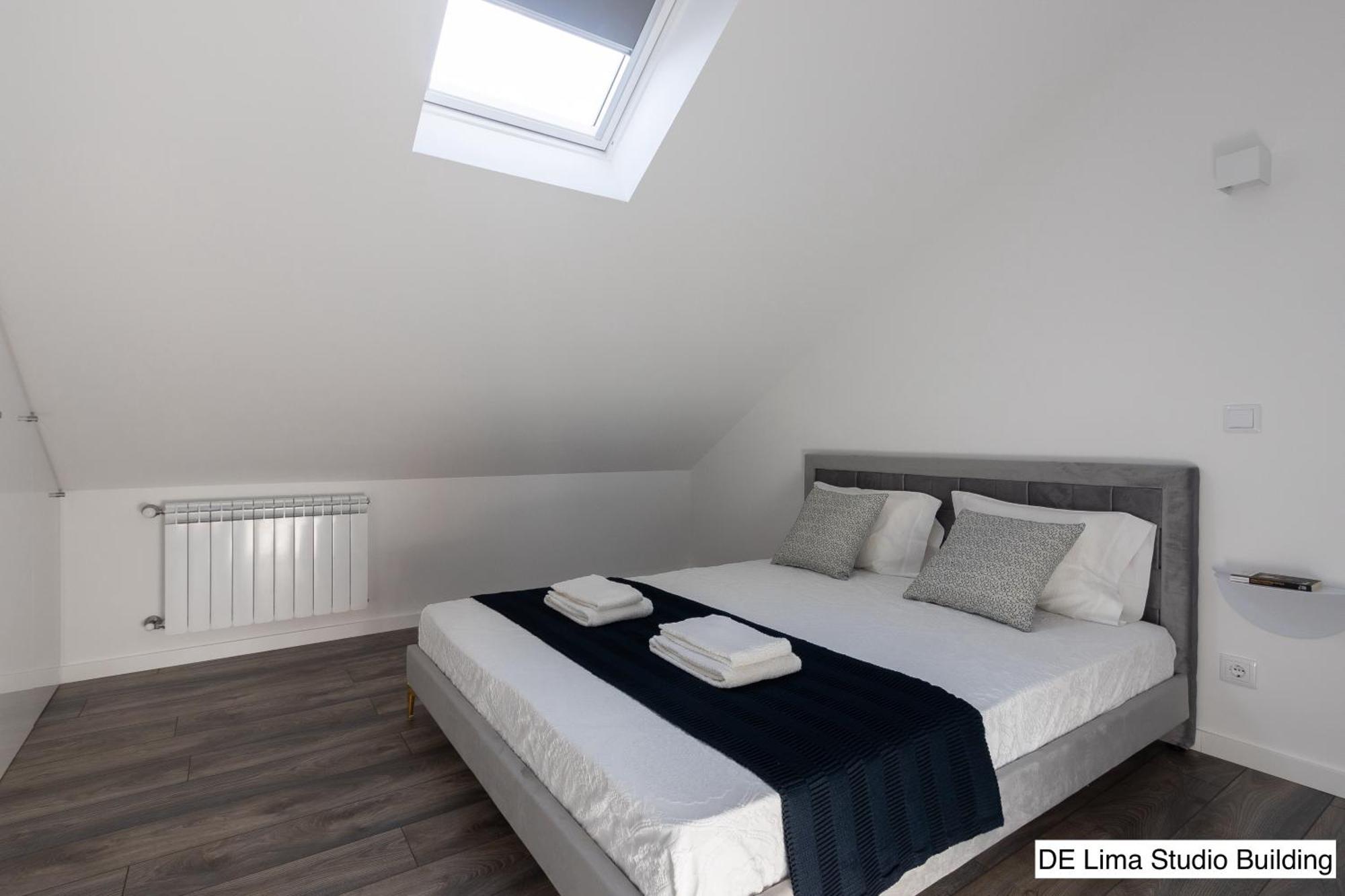 Dona Emilia Guest House & Studio Apartment Building Βιάνα ντο Καστέλο Εξωτερικό φωτογραφία