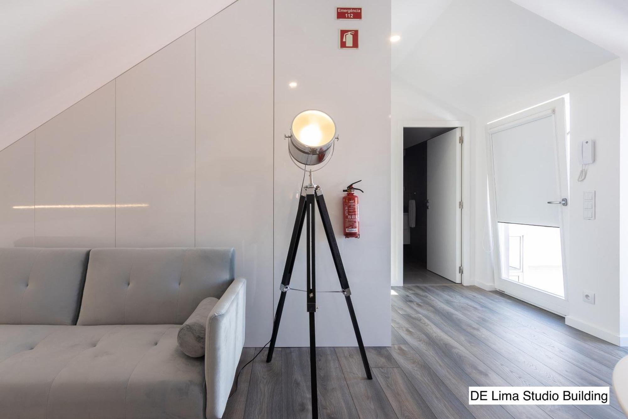 Dona Emilia Guest House & Studio Apartment Building Βιάνα ντο Καστέλο Εξωτερικό φωτογραφία