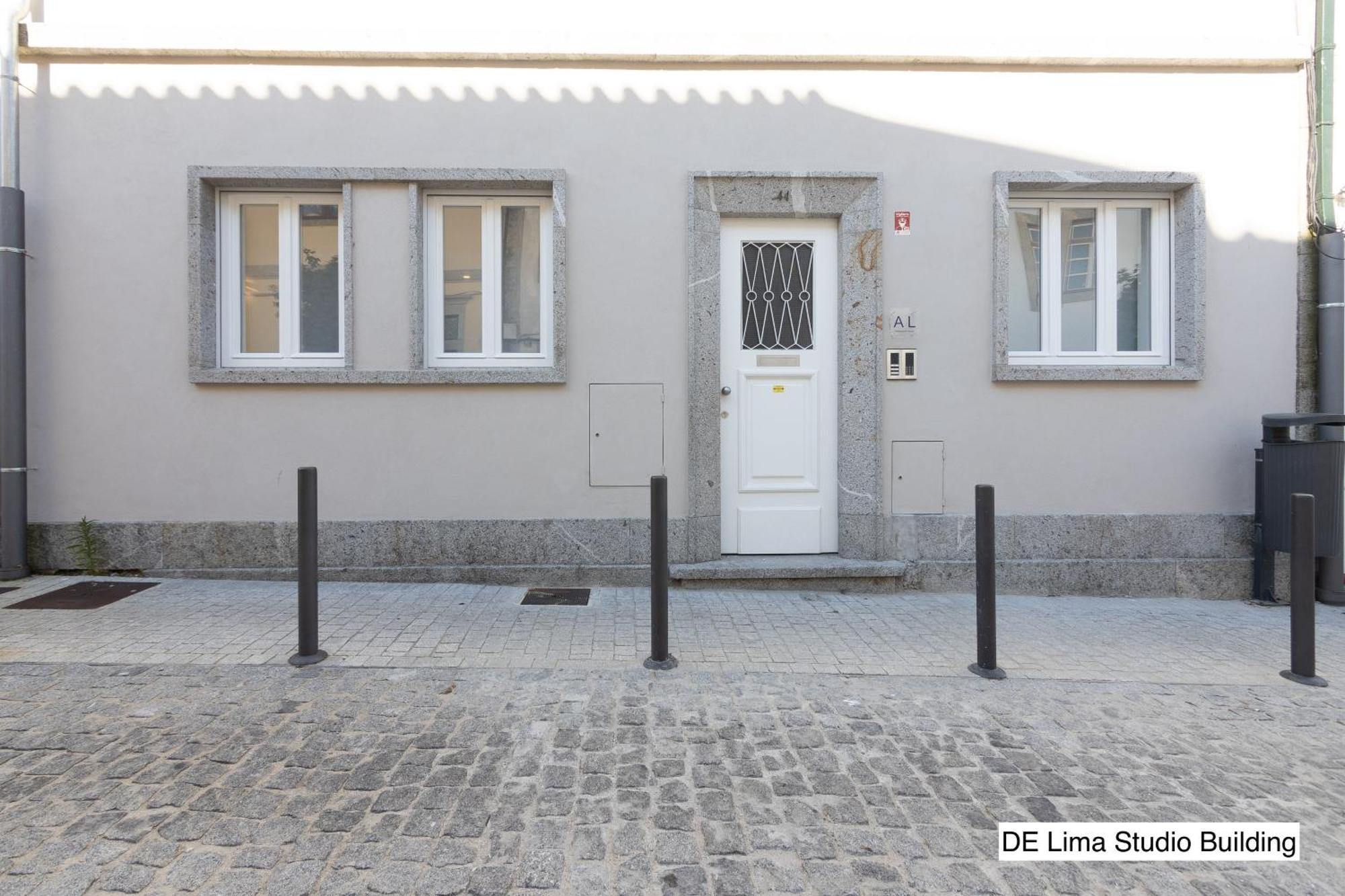 Dona Emilia Guest House & Studio Apartment Building Βιάνα ντο Καστέλο Εξωτερικό φωτογραφία