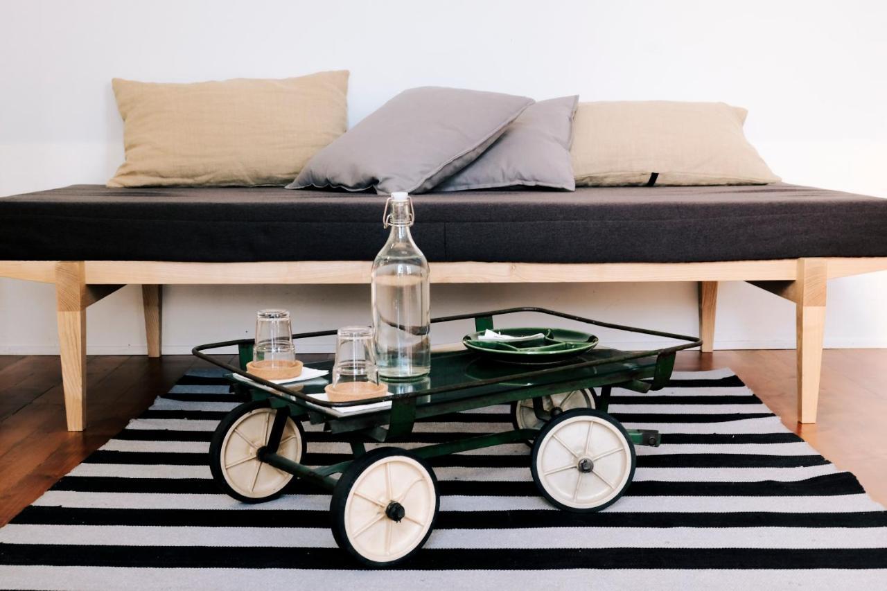 Dona Emilia Guest House & Studio Apartment Building Βιάνα ντο Καστέλο Εξωτερικό φωτογραφία