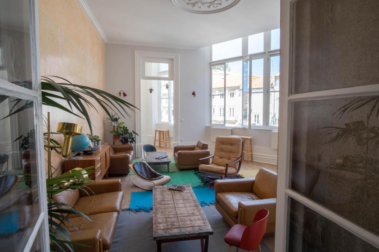Dona Emilia Guest House & Studio Apartment Building Βιάνα ντο Καστέλο Εξωτερικό φωτογραφία