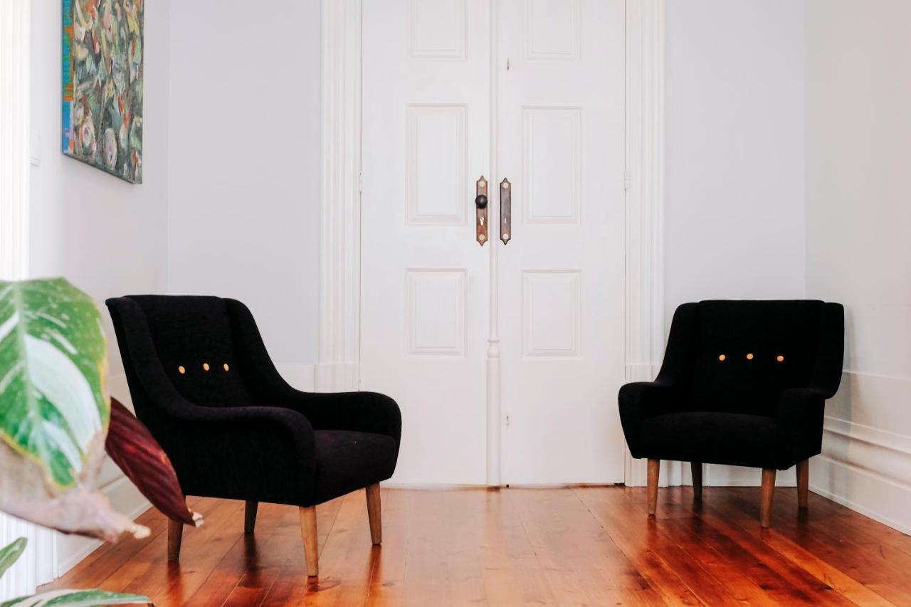 Dona Emilia Guest House & Studio Apartment Building Βιάνα ντο Καστέλο Εξωτερικό φωτογραφία