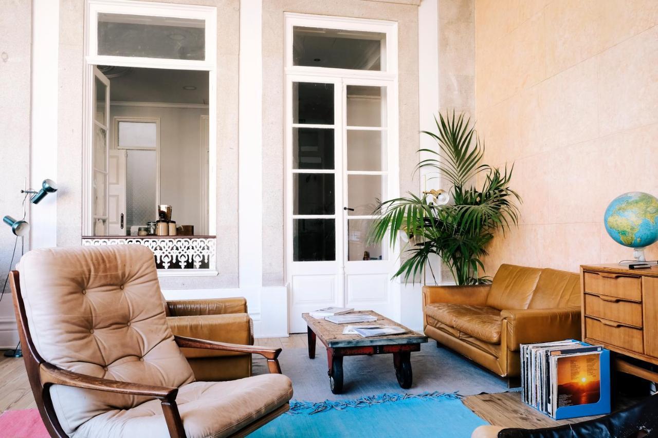 Dona Emilia Guest House & Studio Apartment Building Βιάνα ντο Καστέλο Εξωτερικό φωτογραφία